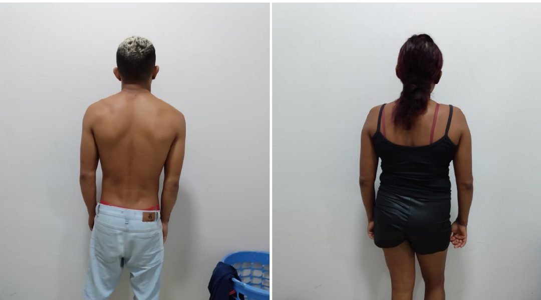 Polícia Civil de Feijó realiza operação e prende casal envolvido em furto de gado e tráfico de drogas