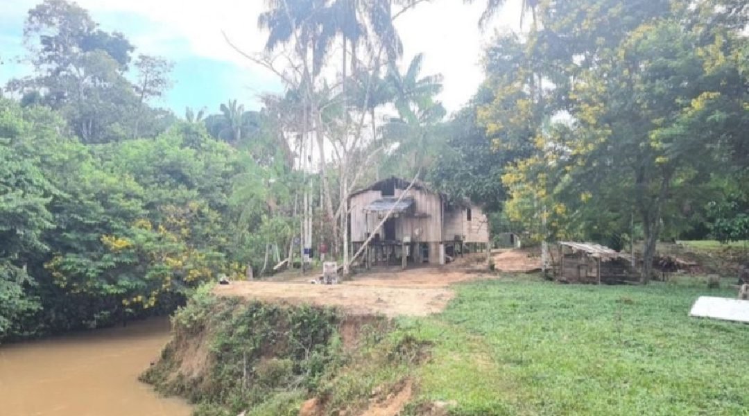 Homem acusado de tentativa de homicídio contra procurador de Ipixuna-AM é preso pela Polícia Militar