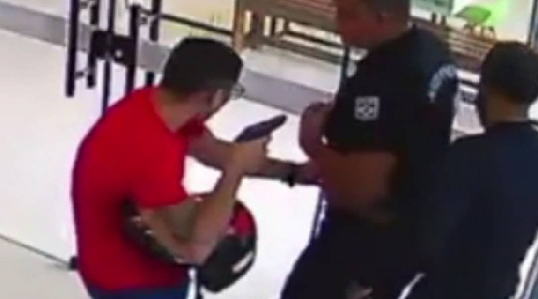 Homem que roubou galeria em Cruzeiro do Sul é um dos foragidos do Presídio Manoel Nery