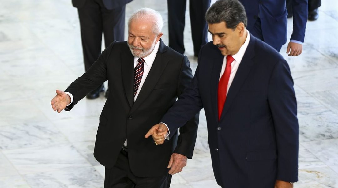 ‘Ninguém é obrigado a concordar com ninguém’, diz Lula sobre críticas à Venezuela e a Maduro