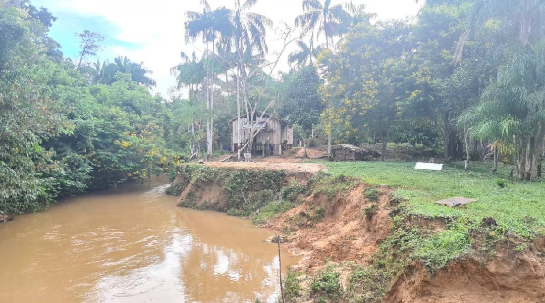 Policia Militar atende tentativa de homicídio contra Procurador de Ipixuna-AM