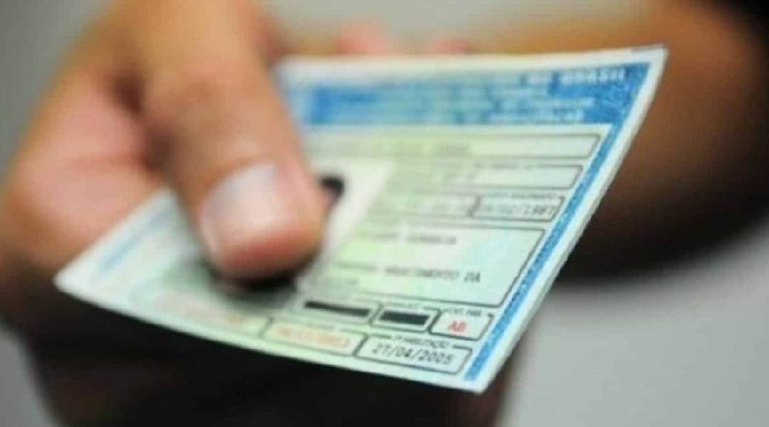 Governo abre 5 mil vagas para o programa CNH Social; saiba como participar