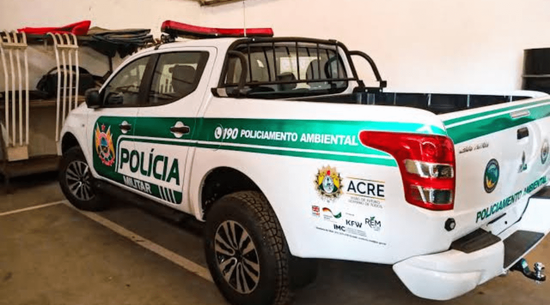 Homem é preso em Senador Guiomard após troca de tiros com PM