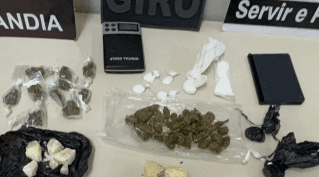 Boliviano é preso no interior do Acre por tráfico de drogas