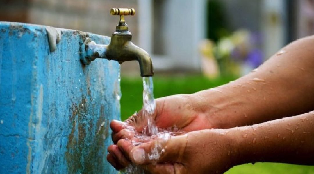 Acre é o segundo estado do país com maior índice de desperdício de água