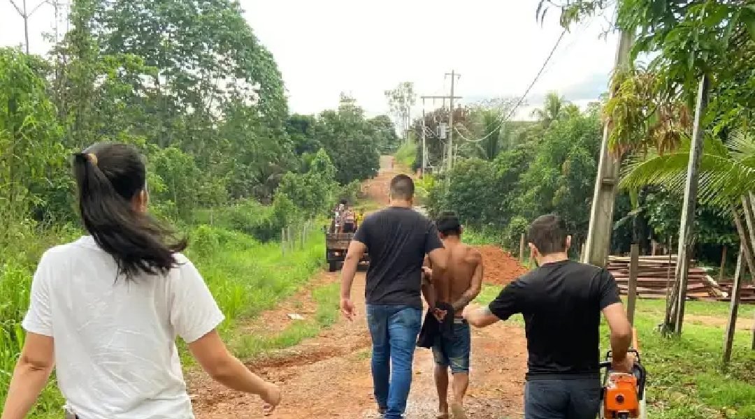 Polícia Civil prende homem por receptação em Rio Branco