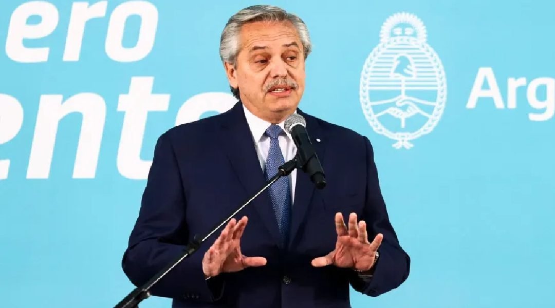 Fernández visitará o Brasil no final do mês