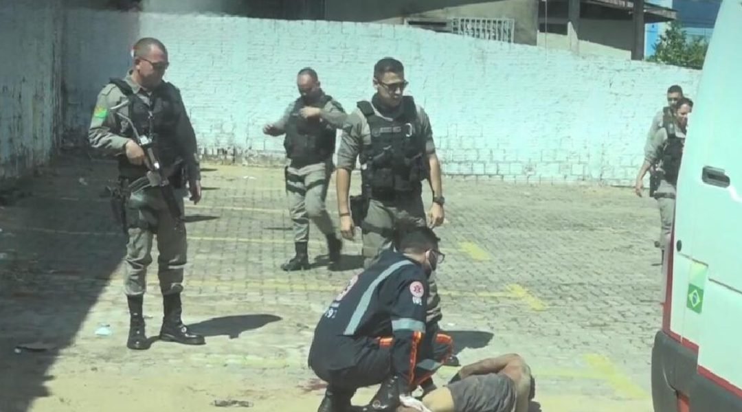 Membros de organização criminosa espancam e decepam orelha de dependente químico em Rio Branco