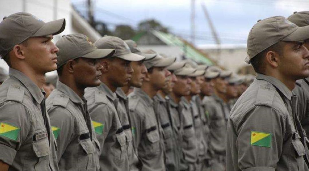 Concurso PM AC tem edital publicado; até R$ 10,4 mil