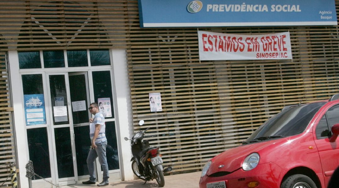 Governo Federal autoriza contratação de aprovados no último concurso do INSS Acre