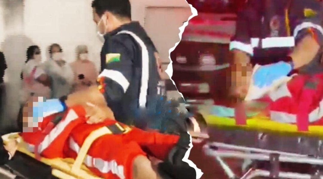 Criança é atropelada na saída da escola em Rio Branco; motorista foge sem prestar socorro