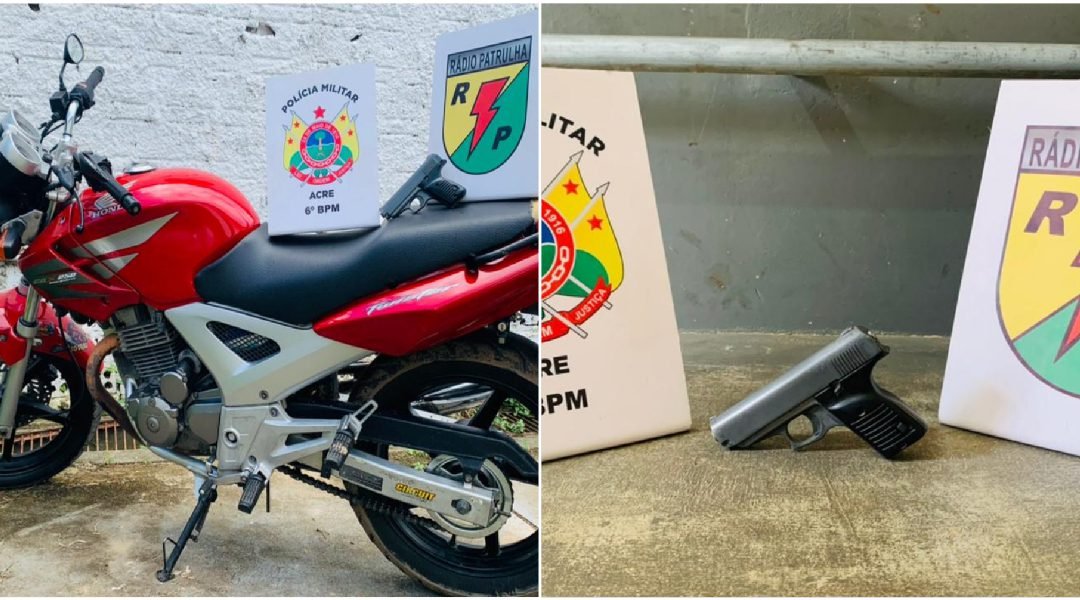 Comerciante é agredido com capacete na cabeça em tentativa de roubo; dupla consegue fugir