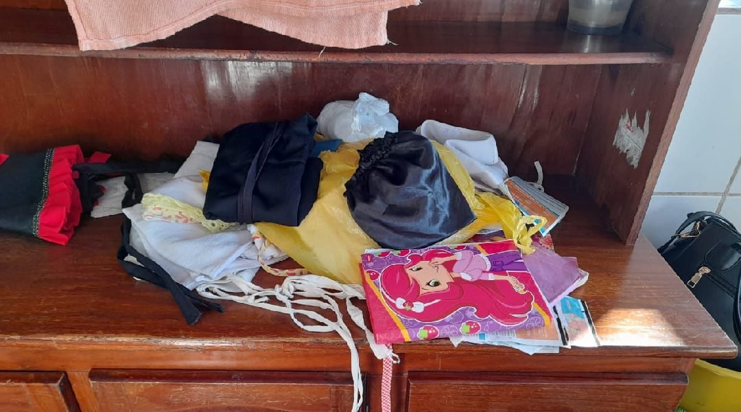 Ondas de furtos e falta de reformas têm causado insegurança nas pensões do Mercado Rosemiro Alves