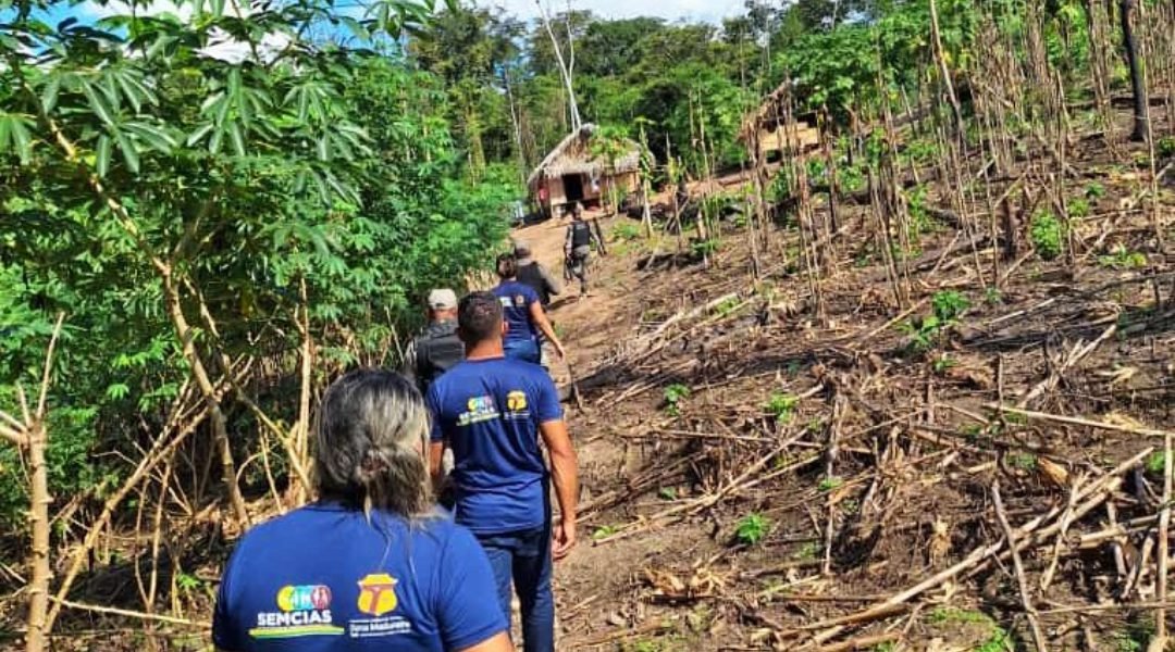 Polícia investiga homem que teria ‘casado’ com criança de 9 anos no interior do Acre