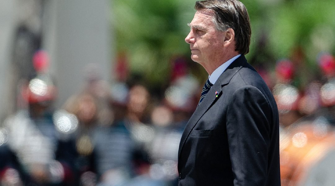 Ministério Público Eleitoral diz que houve abuso de poder político e pede inelegibilidade Bolsonaro