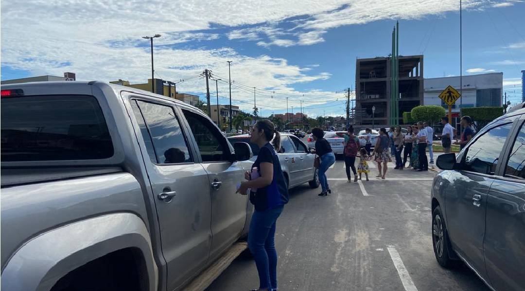 12 de junho: blitz educativa faz alerta contra o trabalho infantil em Cruzeiro do Sul