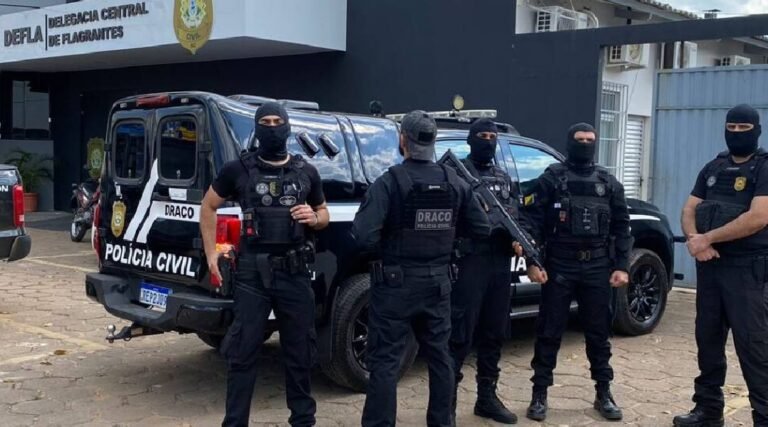 Polícia Civil cumpre 15 ordens judiciais e prende integrantes de organização criminosa