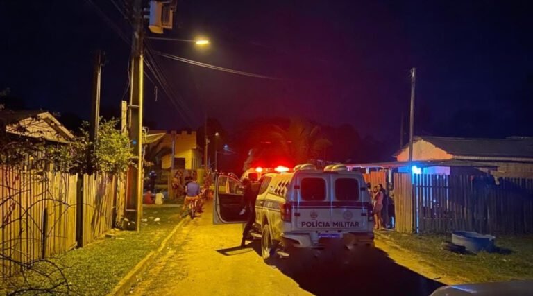 Criminosos matam jovem de 21 anos e mandam recado para moradores em Brasiléia
