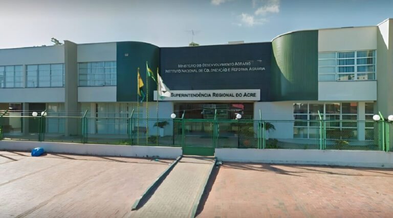 Com vagas para o Acre, Incra anuncia concurso público