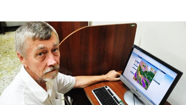 Frente fria atingirá o Acre entre os dias 13 e 14 de julho; diz meteorológico David Friale