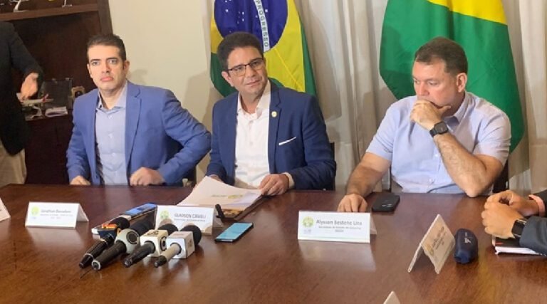 Gladson Cameli anuncia antecipação do 13º salário e pagamento do Prêmio de Valorização para servidores