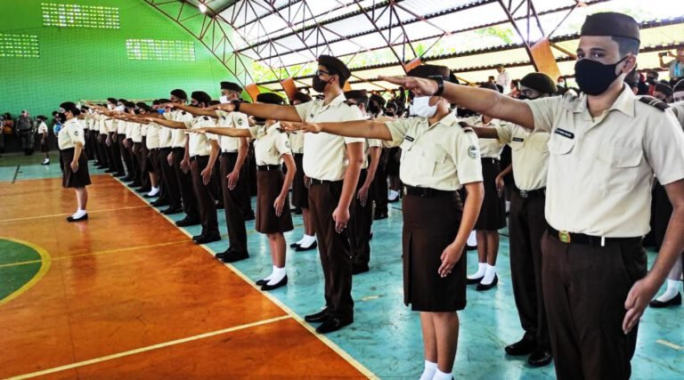 MPF vai à Justiça para garantir direitos fundamentais de alunos de escolas públicas militares e cívico-militares