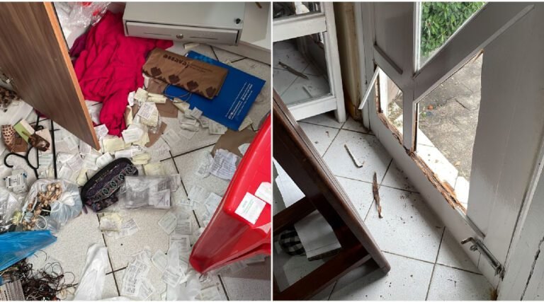 Casa do Artesão sofre dois arrombamentos em menos de 48 horas; prejuízo foi cerca de 10 mil reais
