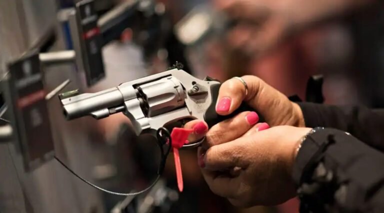 Registro de armas teve redução de quase 7% no Acre em 2022, aponta anuário
