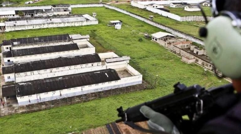 Após 24 horas de rebelião, Sejusp diz que detentos devem se render ainda nesta quinta