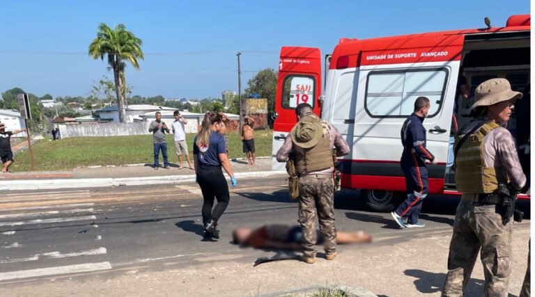 Tragédia em Cruzeiro do Sul: Polícia Federal emite nota de apoio à investigação de acidente fatal envolvendo viatura