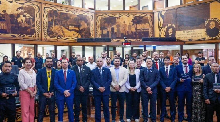 Deputado Clodoaldo Rodrigues organiza sessão solene em comemoração ao Dia do Policial Civil do estado do Acre