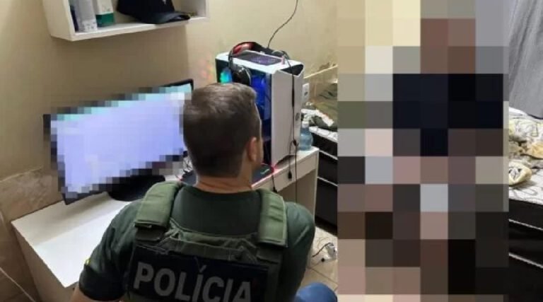 Adolescente de 13 anos é apreendido por apologia ao nazismo