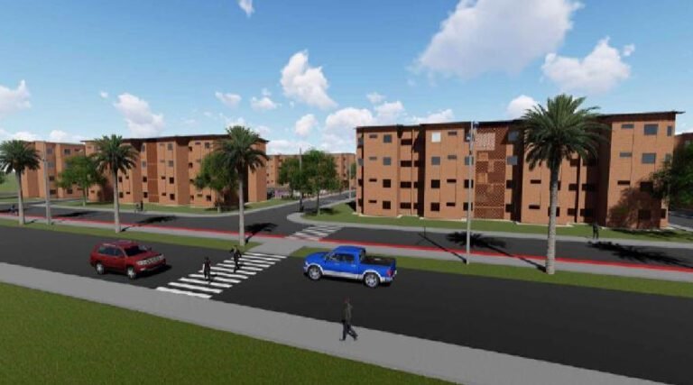Governo do Estado construirá 234 unidades habitacionais no bairro Irineu Serra