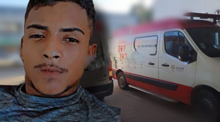 Jovem de 20 anos é esfaqueado por desconhecido em Rio Branco