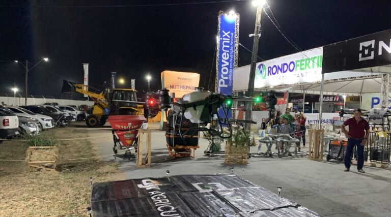 Nova realidade do agronegócio acreano é apresentada na Expoacre 2023