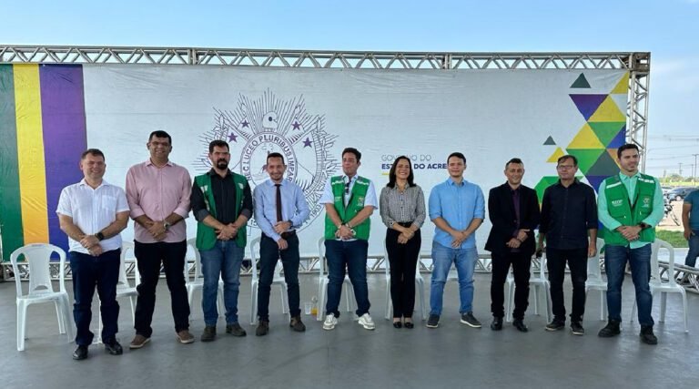 Com emendas de Alan Rick, saúde do estado recebe equipamentos hospitalares