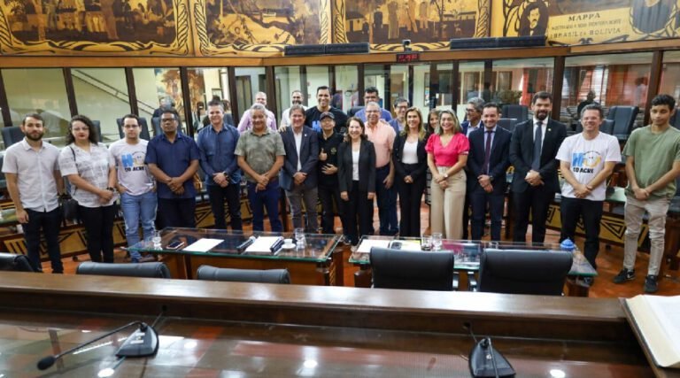 Governo participa de audiência pública sobre a construção do Hospital Universitário do Acre