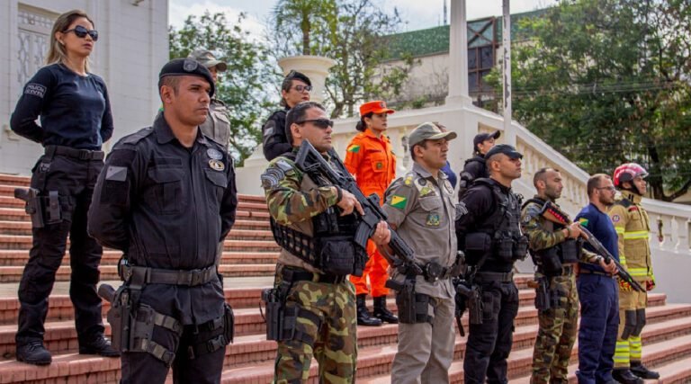 Anuário diz que Acre está entre os estados mais seguros do Brasil para morar