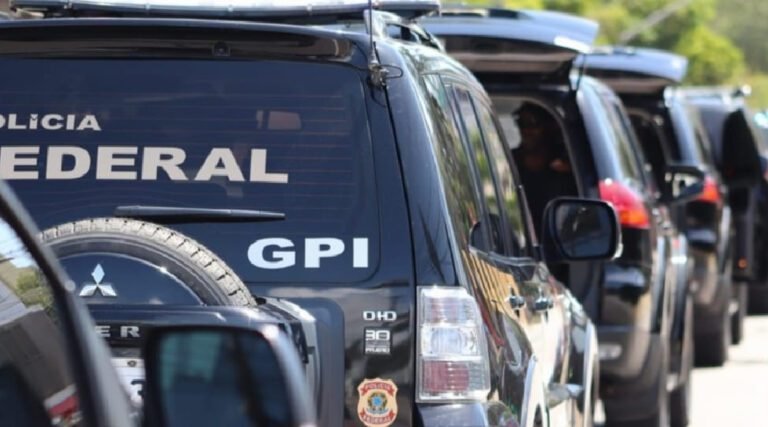 PF realiza operação de combate a ataques em escolas do Acre