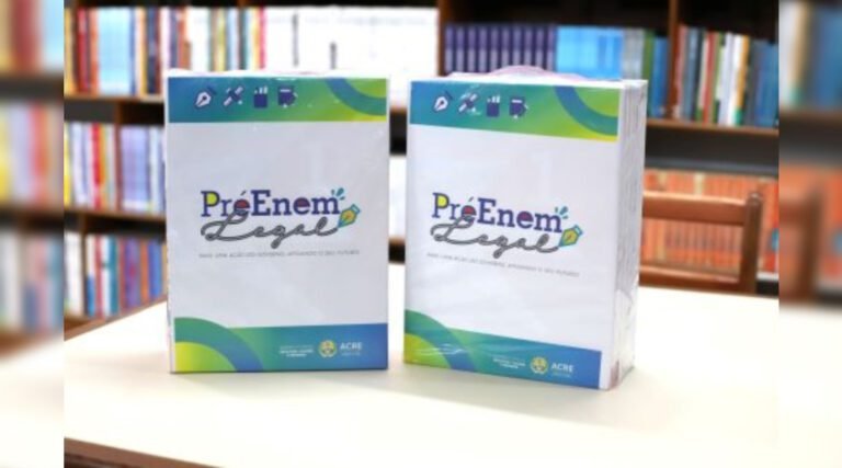 Educação realiza inscrições para o intensivão do Pré-Enem Legal