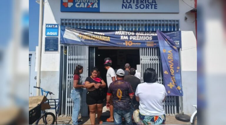 Apostador de Rio Branco acerta 5 números e ganha bolada na Mega-Sena