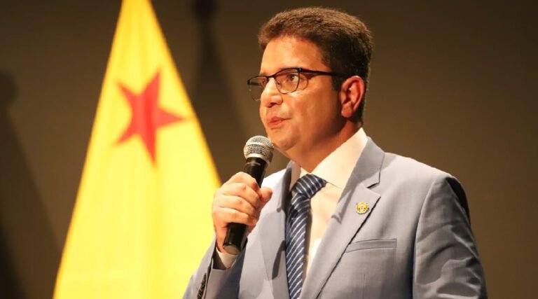 Após aprovação na Aleac, Gladson sanciona LDO com orçamento de quase R$ 10 bi