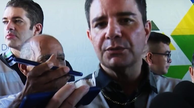 Gladson Cameli fala sobre sucesso da Expoacre e perspectivas para Expoacre Juruá em encontro com imprensa e convidados