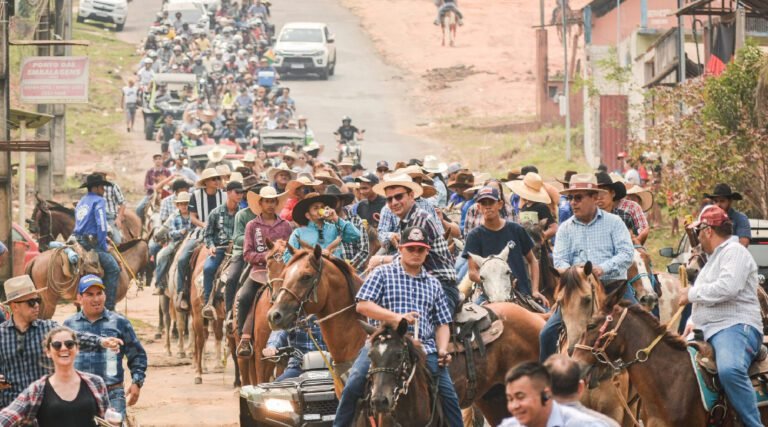 Cavalgada da Expoacre Juruá 2023 acontecerá no dia 3 de setembro