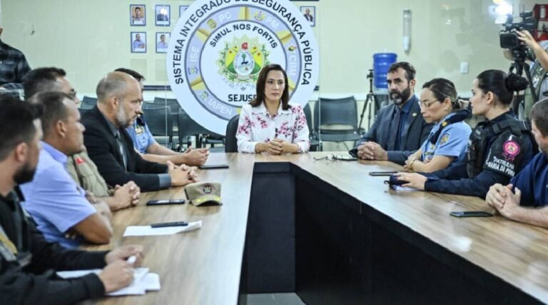 Governo do Acre lança Operação Shamar 2023 de combate à violência contra mulher e feminicídio