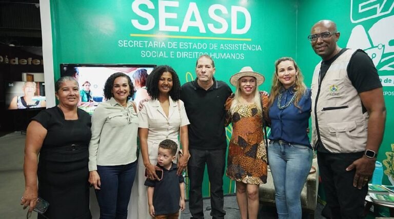 Assistência Social do Estado recebe R$ 260 mil em emendas parlamentares para ações de cidadania