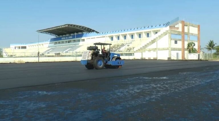 Área para shows na Arena do Juruá terá capacidade para 40 mil pessoas