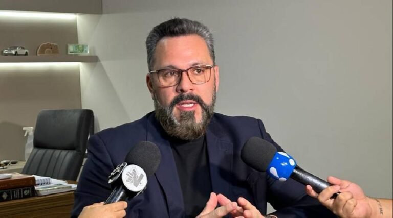 Crise aérea: Senador Alan Rick e bancada do Acre terão reunião com ministro e ANAC na quinta-feira