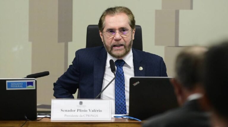 Quatro ONGs que atuam na Amazônia receberam mais de R$ 200 milhões entre 2020 e 2022, diz presidente de CPI