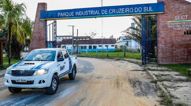 Parque Industrial de Cruzeiro do Sul será ampliado para atender novas empresas do Juruá